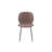 Keandria 18.25'' H Upholstered Side Chair