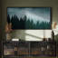 Très grand art mural rétro encadré pour art classique-961778499-961778498