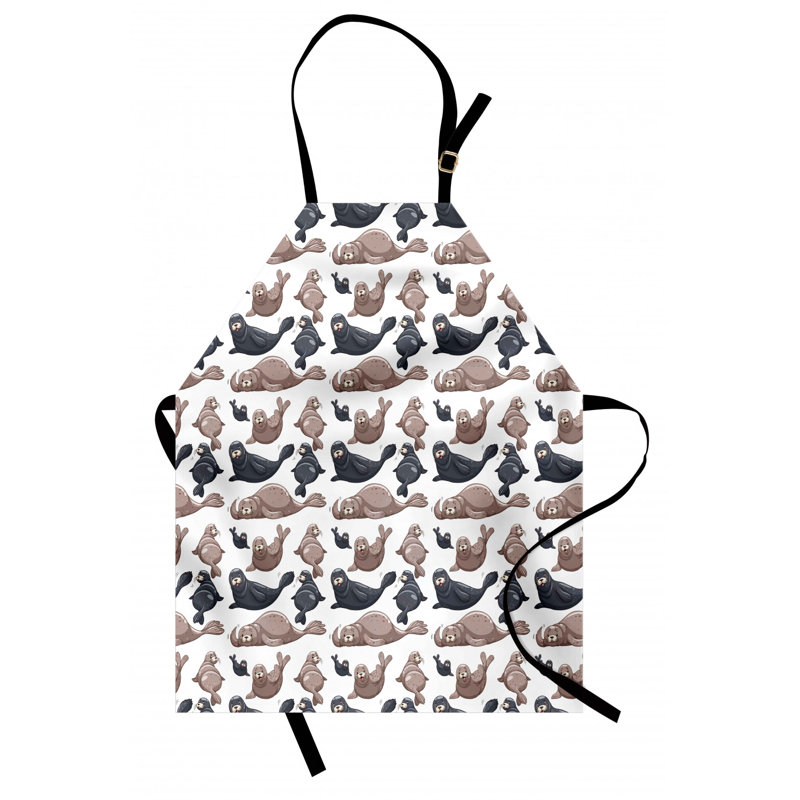Bib Apron