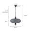 Luminaire suspendu simple en cristal 5 lumières Lautaro-1429167657-1432279875