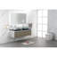 Lavabo de salle de bain moderne 24 "x 14" pour salle de bain