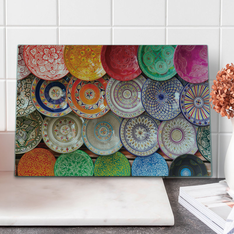 Multicolore Ambesonne