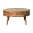Delontay Solid Wood Single Coffee Table