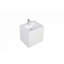 Meuble-lavabo flottant avec lavabo