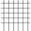  Metal Rose Trellis W90 x H180cm-1197646972
