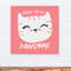 Art de toile de pawsome né pour be Tig-112185716-112185737