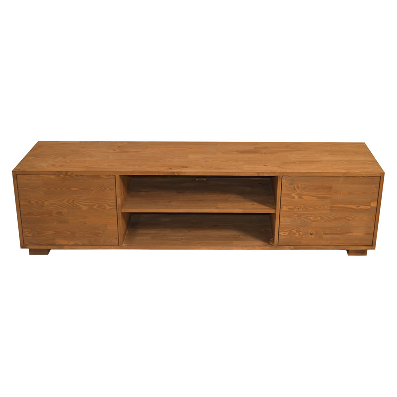 Ickes Unfinished TV Stand, 100cm