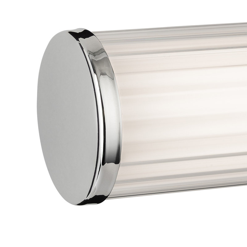 LED Bath Bar, 18 W, 6cm H x 60cm W x 9.5cm D