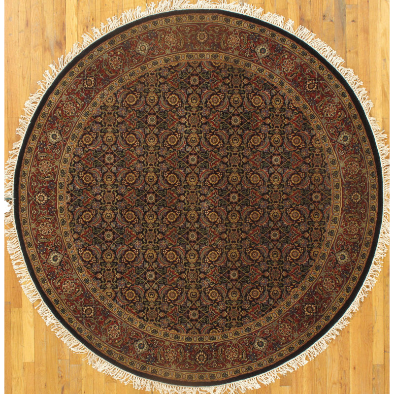 Indian One-of-a-Kind 6' Area Rug