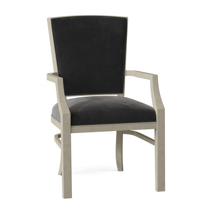 Seward 20.5'' H Upholstered Beech Armchair