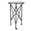 Table d'appoint Gilbert D17 x 26,5 po