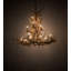Rustic Lodge 18 - Light Chandelier