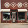Awntech Dallas Retro Acrylic Fabric Fixed Awning