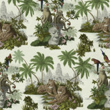 Sumatra 9.84' L x 70.8" W Wallpaper Roll