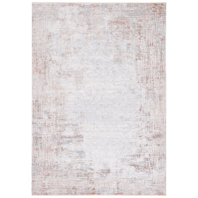 Marmara Performance Abstract Rug
