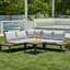 Lovene 5 - Person Outdoor Seating Group with Cushions-1540472049