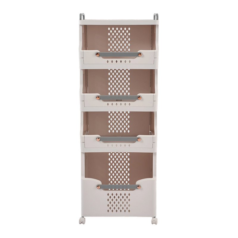 Plastic / Acrylic Bathroom Shelves