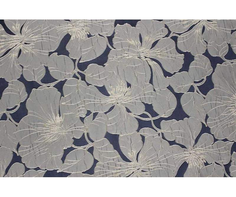 Tissu Cambridge, Bleu marine