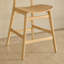 Tabouret de comptoir en bois massif-1981608211
