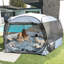 Niches portables pour chien, abri de jardin sans assemblage