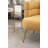 Demetrius Upholstered Barrel Chair-782828499