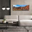«Colorado Red Rocks Panorama» par Epic Portfolio, art mural sur toile-620913556