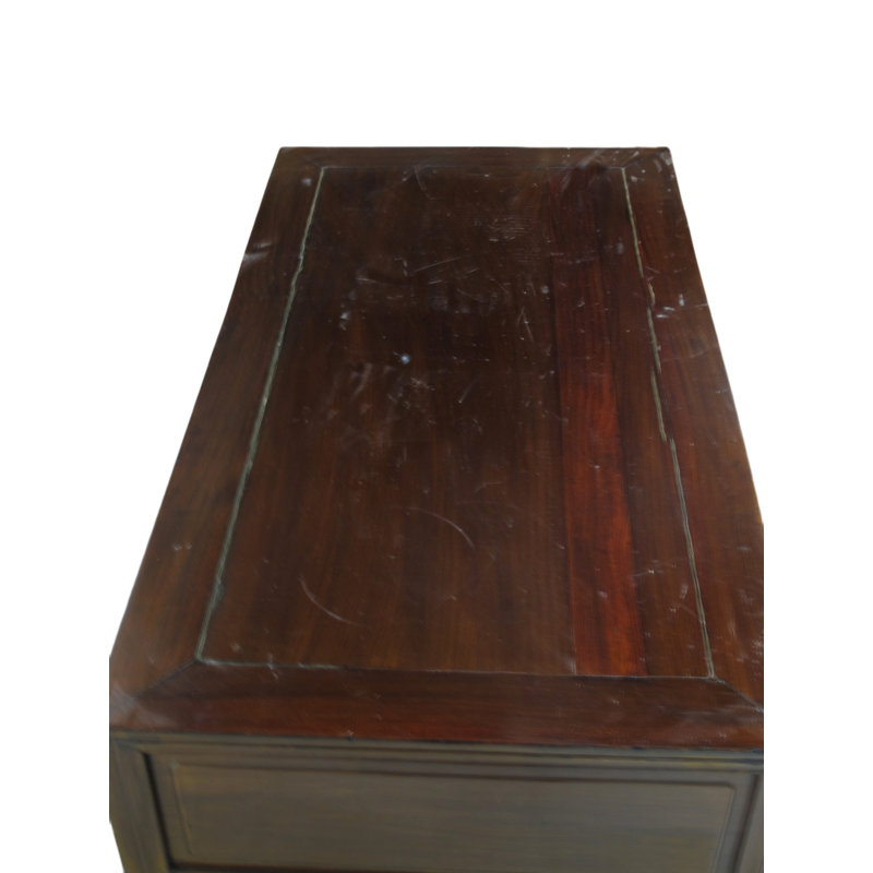 Solid Wood Writing Desk