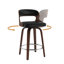 Tabouret de comptoir pivotant 26 po Carylon-88069500