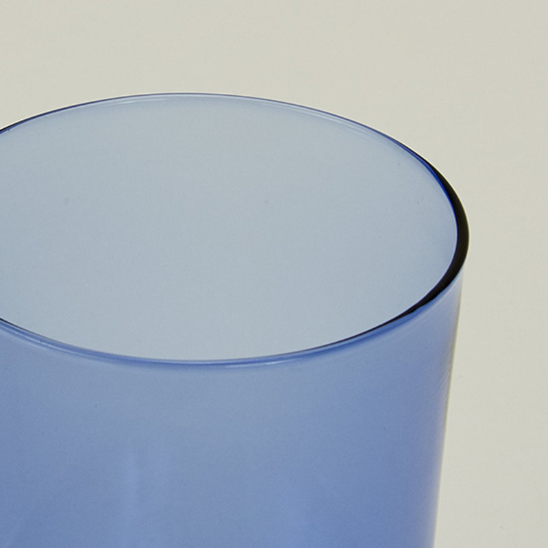 Essential Glassware, Sky, 12 oz.