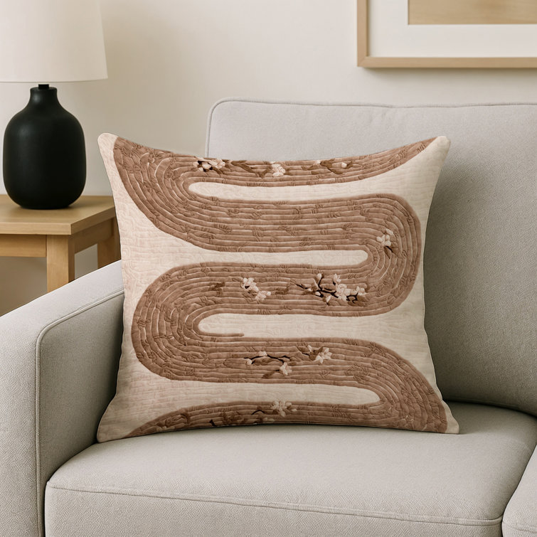 Coussin décoratif intérieur et extérieur Modern