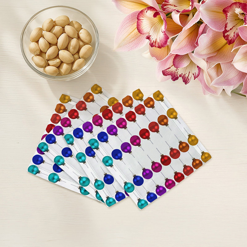 Square Napkins