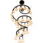 Zikloi 30 - Light Chandelier