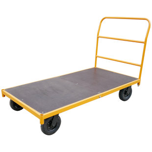 750 Lb. Capacity Hand Truck Dolly