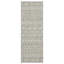 Pavillon de jardin permanent en métal 10 po X 10 pi 3 po Tapis intérieur / extérieur-737510360