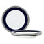 Assiettes plates Noritake Rochelle, 10 3/4 po-76067345