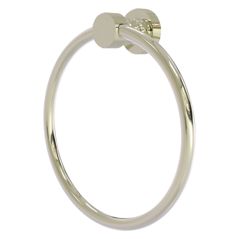Anneau à serviette Gober, Nickel poli