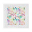 Mod Confetti Andre Hemstitch 22" Linen/Cotton Napkin-126138109