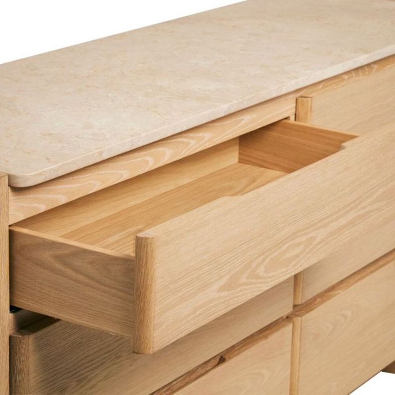 Arden 6 Drawer Chest