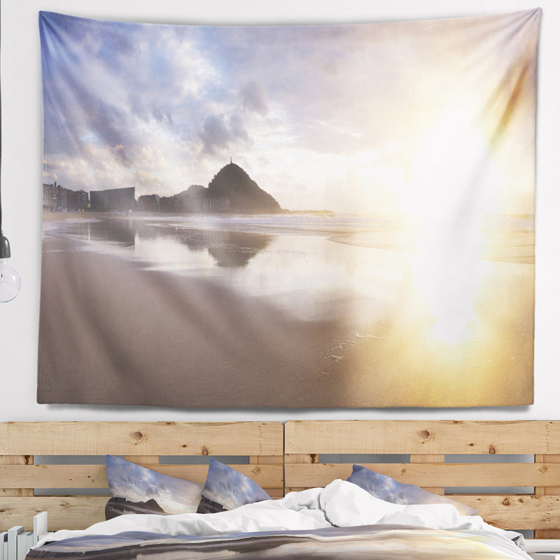Polyester Tapestry, 32" H x 39" W