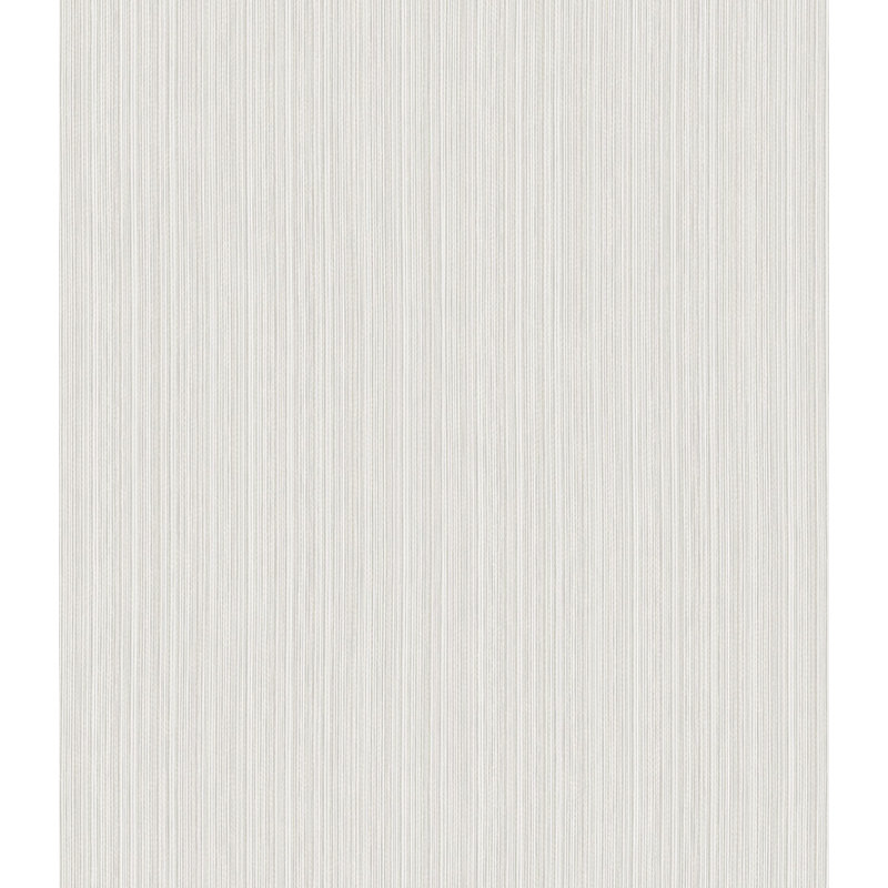 Rouleau de papier peint uni 33 pi x 20 po Colm, Gris antique