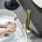 Single-Hole Single-Handle Bathroom Faucet-122282157