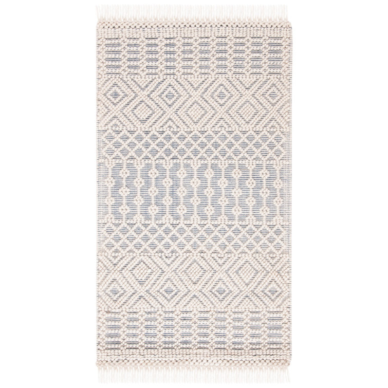 Cleveland Hand Loomed Wool Southwestern Rug