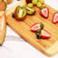 Grande planche à découper en bambou bruni Joyce Chen, 10 po x 15 po-87704160-80205455