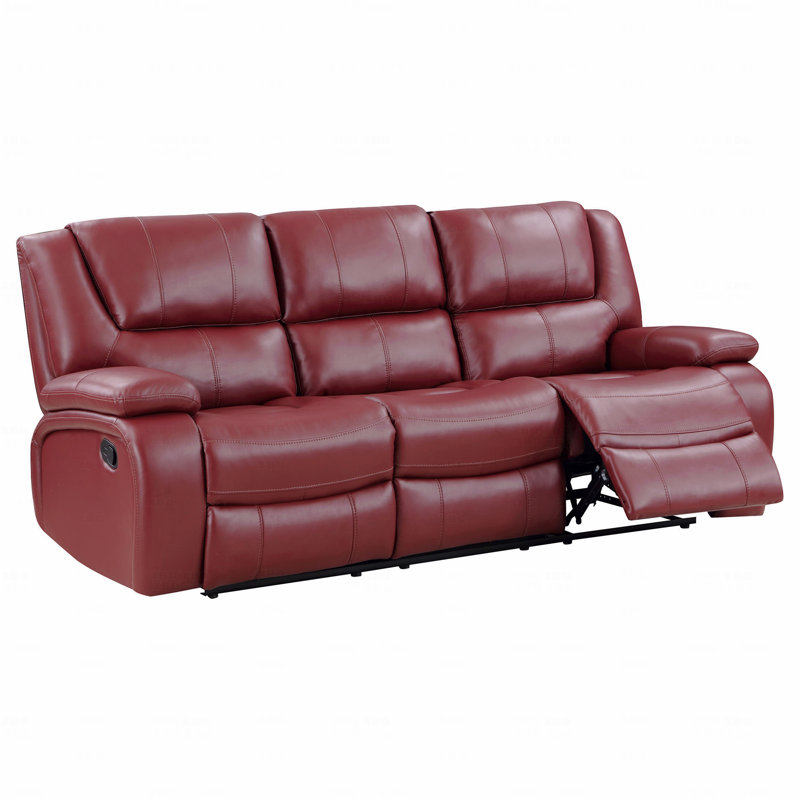 Ensemble de canapés inclinables 2 pièces