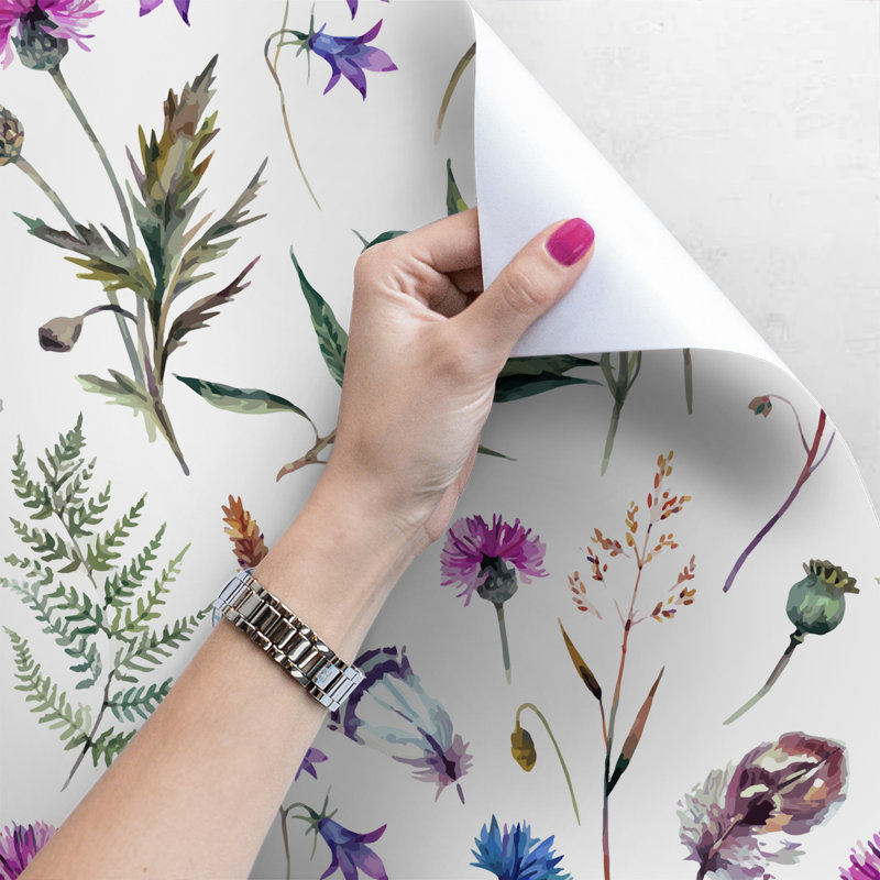 Celetha 2.5m x 2.5m Matte Mural, 360 x 250cm