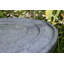 Minonk Plastic / Acrylic Birdbath