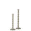 Aluminum Candlestick