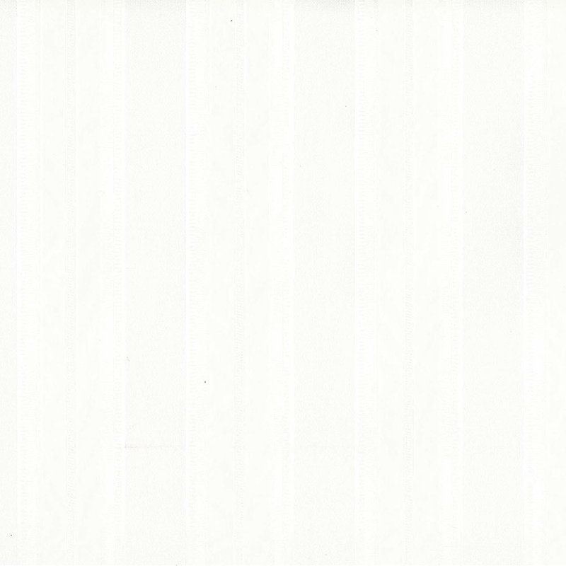 Rouleau de papier peint à rayures L 39,24 pi x l 20,5 po Boca Classic, Perle / Blanc