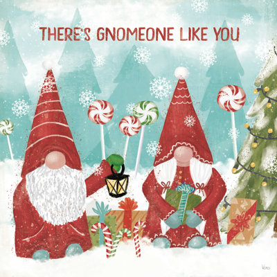 " Gnome Sweet Gnome II "
