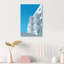 Modular White I Print by Oliver Gal-2103955796-2103955810